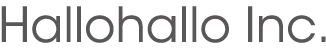 Hallohallo Inc.
